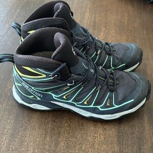 Salomon X-Ultra Hiking Boots - Size 9